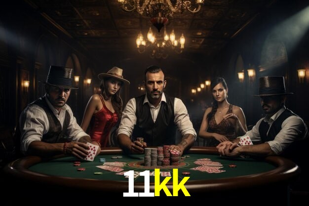 Download para Android e iOS na 11kk